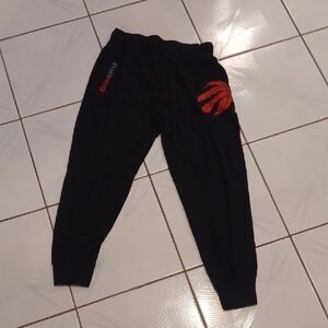 4/$60 Black Raptors & Coors Light Joggers/Lounge Pants - Size Large